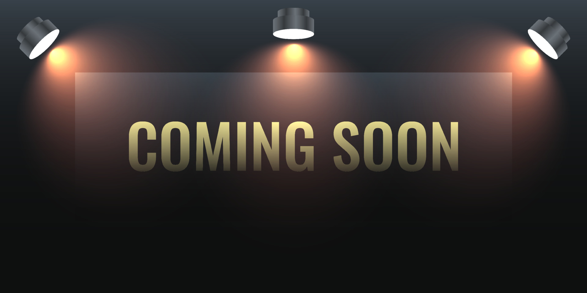 comming soon